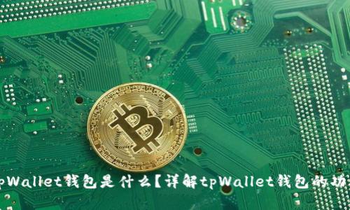 ### tpWallet钱包是什么？详解tpWallet钱包的功能与优势