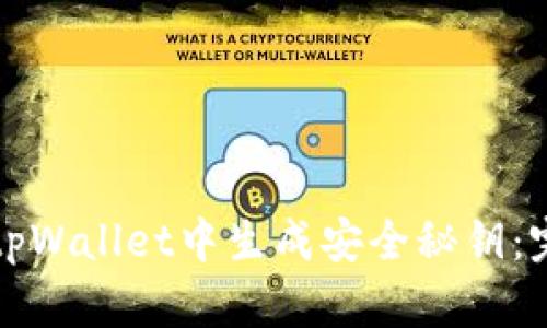 如何在tpWallet中生成安全秘钥：完整指南
