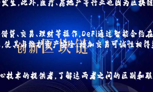 币圈与区块链的核心区别解析

keywords币圈, 区块链, 加密货币/keywords

引言
近年来，随着数字资产的崛起，币圈和区块链已经成为热门话题。然而，尽管常常被混淆，二者之间其实存在着显著的区别。本文将探讨币圈与区块链的异同之处，帮助读者更深入地理解这两个概念。

币圈的定义与特点
币圈即“加密货币领域”，是指与各类加密货币交易、投资、市场动态相关的生态圈。它包括了各种数字货币的生产、交易平台、走势分析、投资者社群等。
在币圈中，常见的加密货币包括比特币（Bitcoin）、以太坊（Ethereum）、瑞波币（Ripple）等。这些货币可以在不同的交易所进行买卖，实现价值的转移与存储。
币圈的特点包括：
ul
    li高波动性：由于投资者情绪、市场新闻、新技术的推出等，币圈中的资产价格波动极大。/li
    li投资机会：币圈的投资机会丰富多样，为那些愿意承担风险的投资者提供了诸多选择。/li
    li社区驱动：许多加密货币项目都基于强大的社区支持，社区成员会积极参与项目的推动与发展。/li
/ul

区块链的定义与特点
区块链是一种分布式账本技术，它为多方之间提供了数据透明、安全、可信的交易记录。区块链的核心是“块”和“链”的结构，通过密码学保证数据的安全性和完整性。
区块链的特点包括：
ul
    li去中心化：区块链不依赖单一中心机构，它通过节点网络共同维护账本，避免了单点故障的风险。/li
    li透明性：所有交易记录对网络中的所有参与者都有可见性，增强了交易的信任感。/li
    li不可篡改性：一旦数据被写入区块链后，几乎无法更改或删除，提供了一种强大的数据安全保证。/li
/ul

币圈与区块链的关系
币圈与区块链的关系可以类比于“产品与技术”，即币圈是基于区块链技术所发展的各种加密货币及应用的生态圈。
具体来说，币圈中的交易和投资行为往往依赖于区块链技术的支撑。区块链为加密货币的发行、交易、存储等提供了技术基础。在这层关系之下，币圈的发展也推动了区块链技术的不断迭代与创新。

币圈与区块链的核心区别
总结来看，币圈与区块链的区别主要体现在以下几个方面：
ul
    listrong范畴不同：/strong币圈主要关注于加密货币的市场，投资与交易，而区块链则关注于分布式账本技术的本身及其应用。/li
    listrong目的不同：/strong币圈的目的在于交易和投资，旨在实现资产增值，而区块链的目的是提供互联网的基础设施，支持各种去中心化应用的开发。/li
    listrong风险与收益：/strong币圈的市场风险较高，收益也相对丰厚，但区块链自身的技术发展则更加稳定和可预见。/li
/ul

相关问题探讨

1. 为什么币圈投资风险较大？
币圈的高风险主要源于市场的不确定性和波动性。首先，许多加密货币项目缺乏合理的商业模型，投资者可能被炒作的情绪驱动，盲目跟风而投入资金。其次，加密货币市场的信息透明度不是很高，新闻、社群动态可能会对市场产生重大影响，有时虚假信息会导致重大损失。
此外，币圈的技术风险也相对较高，如交易所被黑客攻击、钱包被盗等都可能导致投资者损失。因此，在进入币圈之前，了解市场，掌握相关知识至关重要。

2. 区块链技术的未来发展趋势如何？
区块链技术的未来发展将会受到多个因素的驱动，包括政策监管、技术创新以及市场需求等。随着政府与企业对区块链的接受度逐步提高，越来越多的合法应用场景将会出现，如供应链管理、数字身份、智能合约等。
此外，区块链技术的可扩展性与安全性将是未来发展的重点方向。伴随二层解决方案和跨链技术的成熟，区块链的应用范围将会进一步扩大。

3. 如何选择合适的加密货币进行投资？
选择合适的加密货币进行投资需要考虑多个因素。首先，了解项目的白皮书和团队背景，检查是否有足够的实用性和应用场景。其次，考量市场需求和竞争对手，判断项目在市场中的定位和优势。
最后，建议投资者关注社区的活跃度，积极参与讨论，了解其他投资者的看法，有助于形成全面的投资决策。同时，分散投资也是降低风险的有效策略。

4. 区块链技术如何影响传统行业？
区块链技术正在深刻影响多个传统行业。以金融行业为例，区块链提供了更高效的跨境支付解决方案，极大降低了中介成本。同时，其透明性和不可篡改性为交易增加了可信度。
在供应链管理中，区块链能够实现全程追踪，从生产、运输到销售，每个环节的记录都可被追查，减少了欺诈行为的发生。此外，医疗、房地产等行业也因为区块链而开启了新的运作模式。

5. 什么是去中心化金融（DeFi）？它与币圈和区块链的关系是怎样的？
去中心化金融（DeFi）是指利用区块链技术和加密货币提供的金融服务，去除传统金融中介，使用户能够直接进行借贷、交易、理财等操作。DeFi通过智能合约在区块链上实现，从而降低了成本和延迟。
DeFi与币圈的关系密切，因为大多数DeFi项目使用的资产都是加密货币，而DeFi的第四个特征是高度的去中心化，使其与维护资产安全、增加交易可诚性相得益彰。随着DeFi的深入发展，币圈也将迎来新的机遇与挑战。

结论
总的来说，币圈与区块链密不可分，但二者的性质与关注点各有不同。币圈更聚焦于市场与投资，而区块链则是核心技术的提供者。了解这两者之间的区别和联系，有助于更好地参与到数字经济的各个领域。