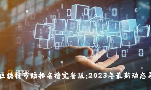 重庆区块链市场排名榜完整版：2023年最新动态与分析