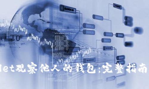 如何使用tpWallet观察他人的钱包：完整指南及常见问题解答