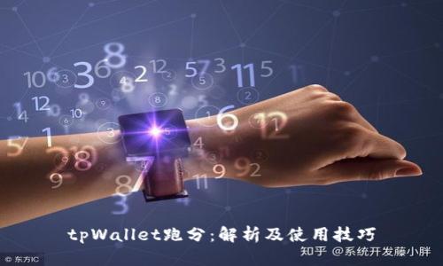 tpWallet跑分：解析及使用技巧