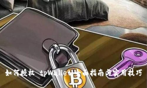 如何授权 tpWallet：全面指南与实用技巧