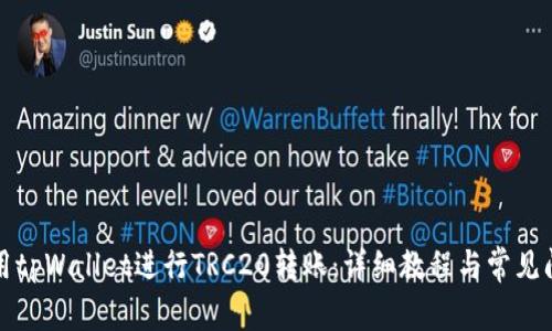 如何使用tpWallet进行TRC20转账：详细教程与常见问题解答