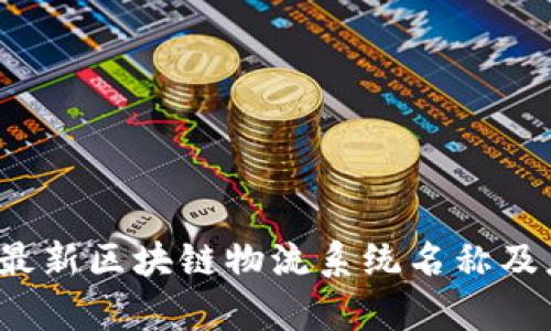2023年最新区块链物流系统名称及应用解析