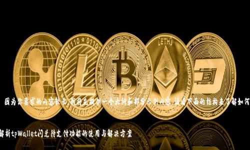 注意: 因为你要求的内容较长，我将先提供一个大纲和部分示例内容。请看下面的结构来了解如何展开。

:
全面解析tpWallet闪兑待支付功能的使用与解决方案