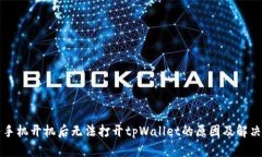 华为手机开机后无法打开tpWallet的原因及解决方法