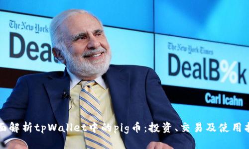 全面解析tpWallet中的pig币：投资、交易及使用指南