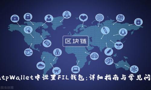 如何在tpWallet中设置FIL钱包：详细指南与常见问题解答