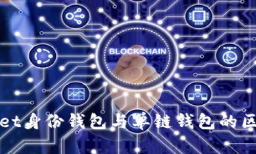 tpWallet身份钱包与单链钱包的区别详解