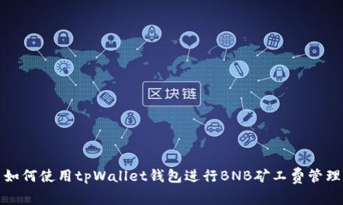 如何使用tpWallet钱包进行BNB矿工费管理