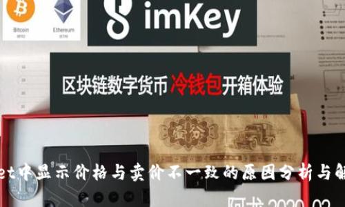 tpWallet中显示价格与卖价不一致的原因分析与解决方案