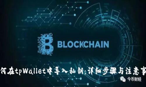 如何在tpWallet中导入私钥：详细步骤与注意事项