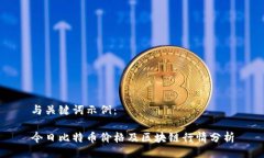 与关键词示例：今日比特币价格及区块链行情分