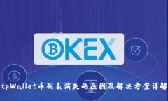 tpWallet币列表消失的原因及