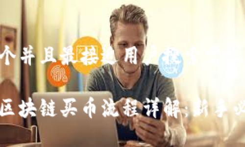 思考一个并且最接近用户搜索需求的优质

第一次区块链买币流程详解：新手必看指南