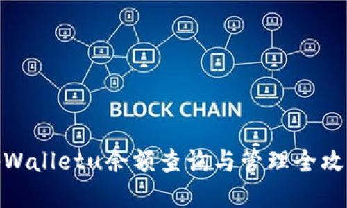 tpWalletu余额查询与管理全攻略