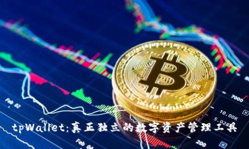 tpWallet：真正独立的数字资产管理工具