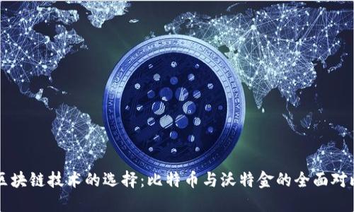 区块链技术的选择：比特币与沃特金的全面对比