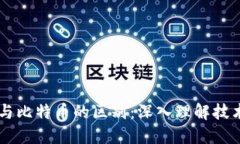 区块链与比特币的区别：深入理解技术与应用