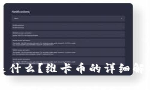 区块链是什么？维卡币的详细解析与应用