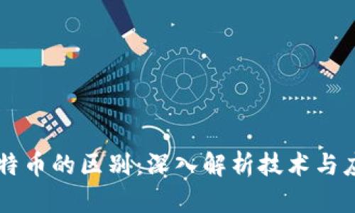 区块链与比特币的区别：深入解析技术与应用的切割点