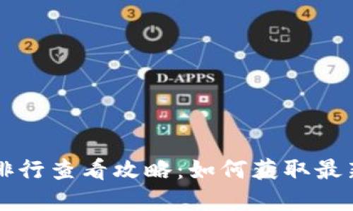 tpWallet排行查看攻略：如何获取最新排名信息