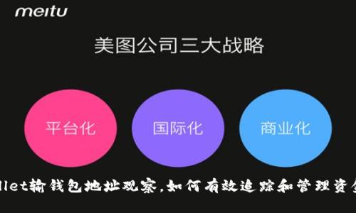 tpWallet输钱包地址观察，如何有效追踪和管理资金流向