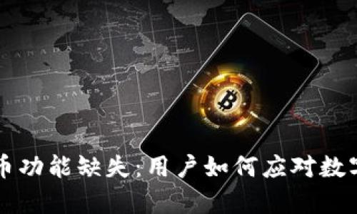 tpWallet与兑币功能缺失：用户如何应对数字资产管理挑战