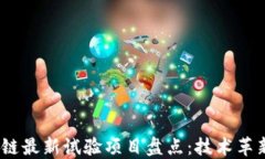 2023年区块链最新试验项目盘点：技术革新与应用