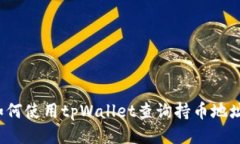 如何使用tpWallet查询持币地址？