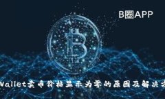tpWallet卖币价格显示为零的