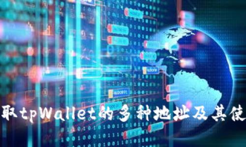 如何获取tpWallet的多种地址及其使用价值